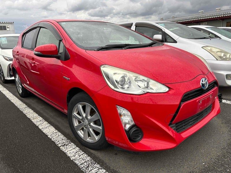 2015 Toyota Aqua G PUSH START