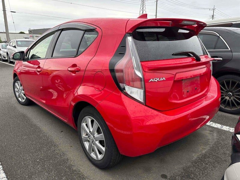 2015 Toyota Aqua G PUSH START, photo 2