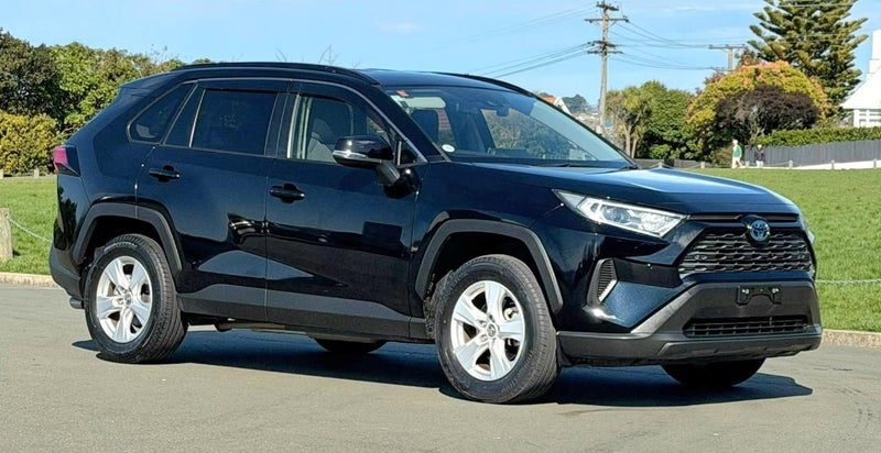 2021 Toyota RAV4 Hybrid Safety Sense Edition