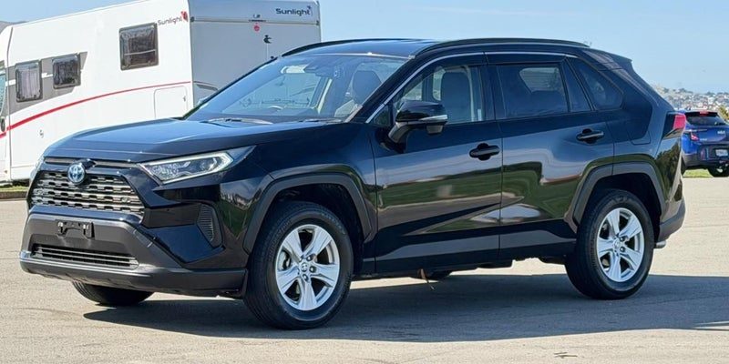 2021 Toyota RAV4 Hybrid Safety Sense Edition, photo 3
