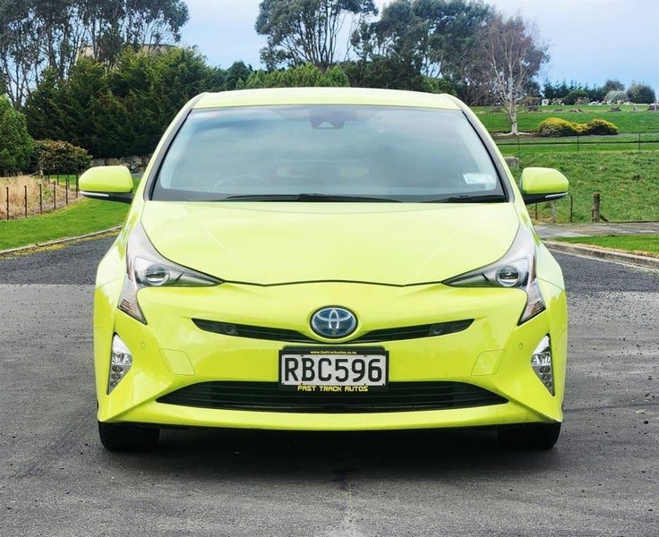 2016 Toyota Prius 1.8 HYBRID, photo 2