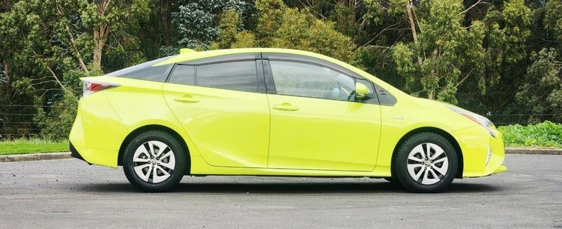 2016 Toyota Prius 1.8 HYBRID, photo 3