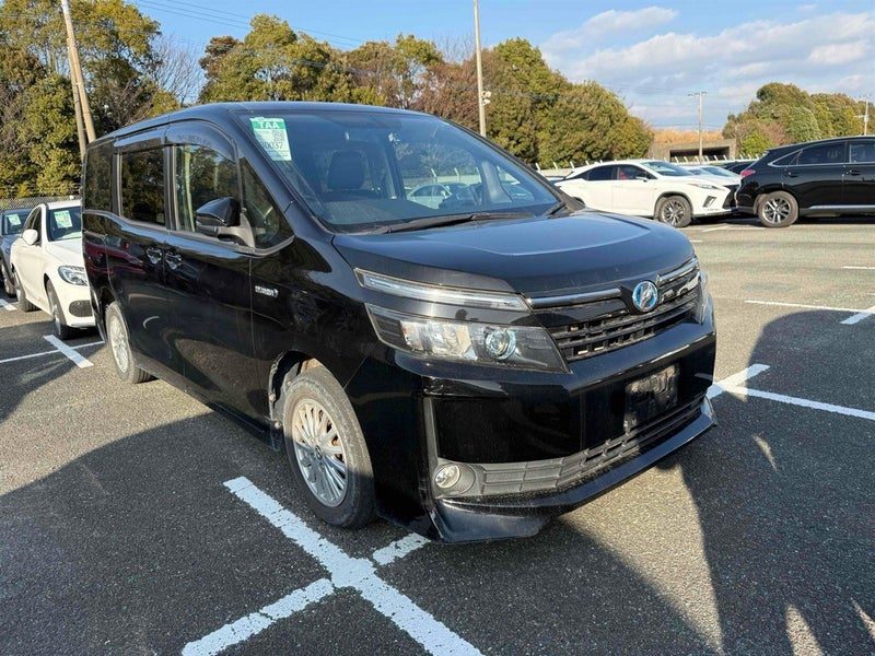 2015 Toyota Voxy HYBRID X