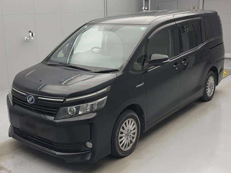 2015 Toyota Voxy HYBRID X, photo 3