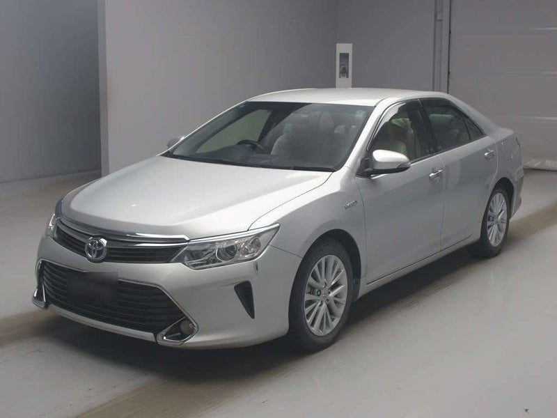 2015 Toyota Camry HYBRID G PACKAGE