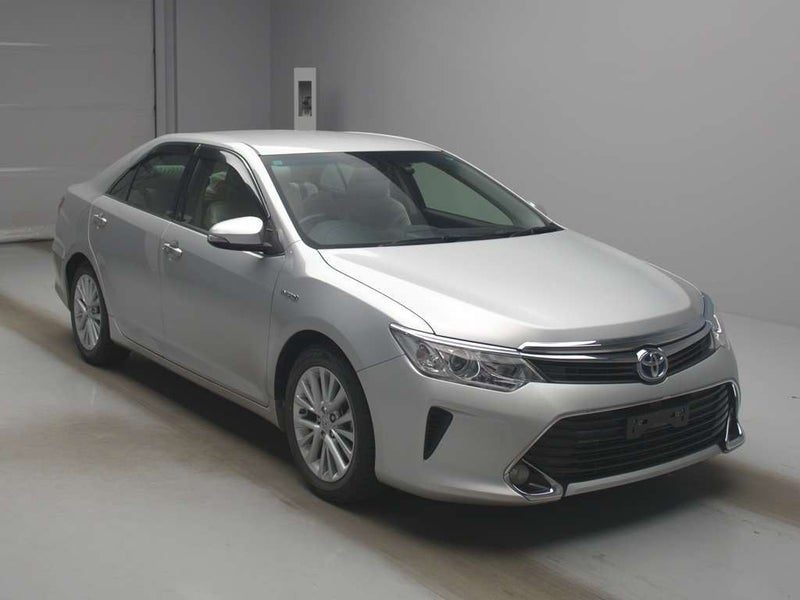 2015 Toyota Camry HYBRID G PACKAGE, photo 3