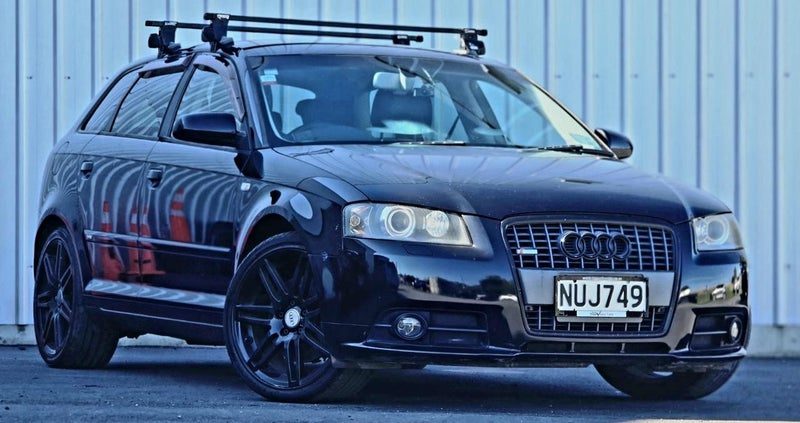 2008 Audi A3