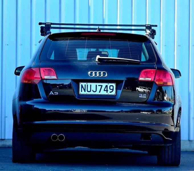 2008 Audi A3, photo 3