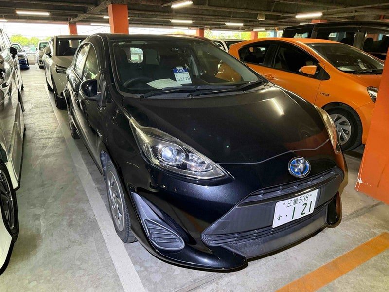 2018 Toyota Aqua S STYLE BLACK