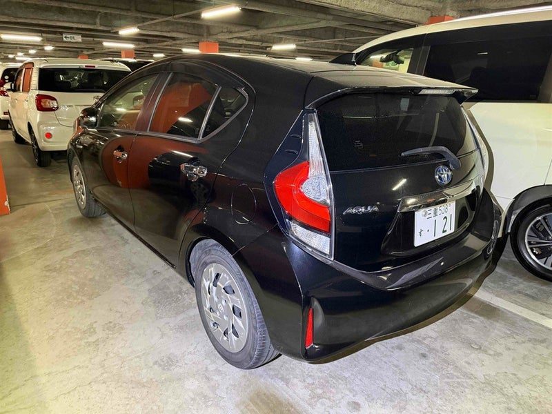 2018 Toyota Aqua S STYLE BLACK, photo 2