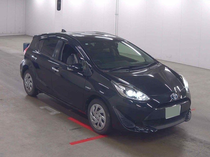 2018 Toyota Aqua S STYLE BLACK, photo 3