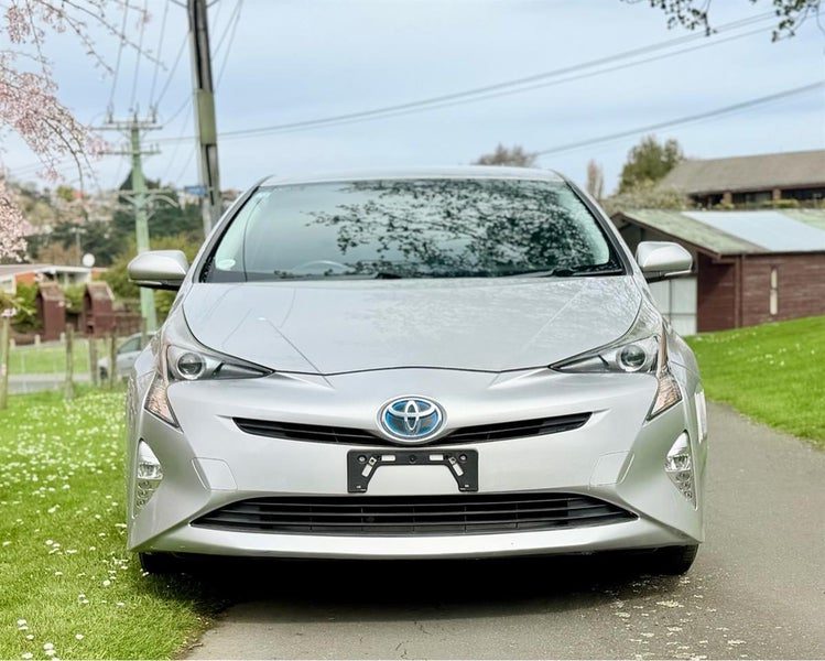2019 Toyota Prius S