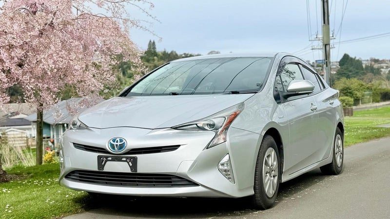 2019 Toyota Prius S, photo 3