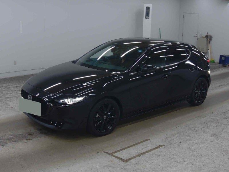 2020 Mazda 3 20S L PKG HATCH BACK AUTO 2.0L 5 DOOR, photo 3