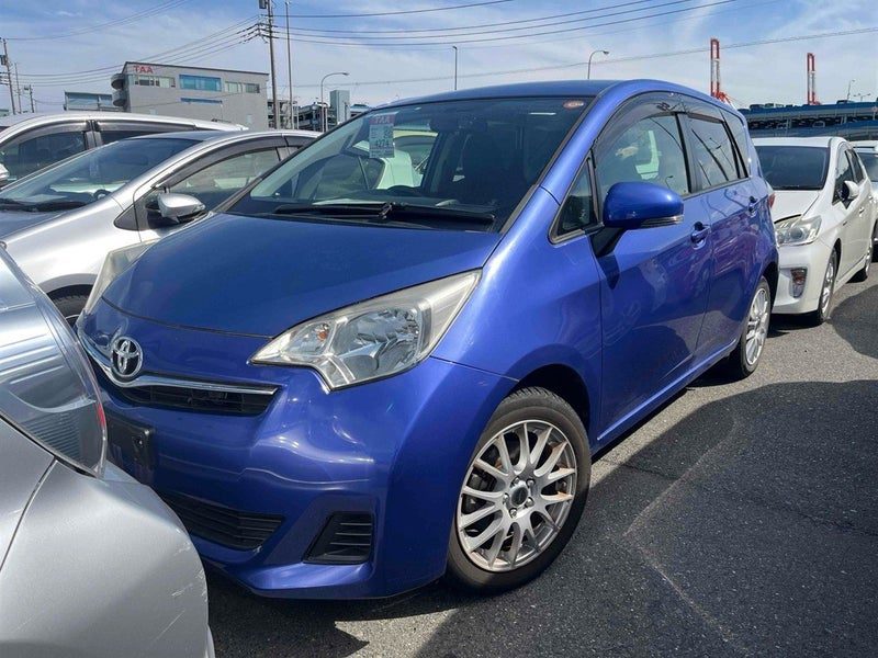 2014 Toyota Ractis G