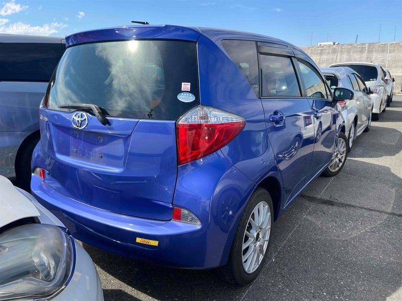 2014 Toyota Ractis G, photo 2