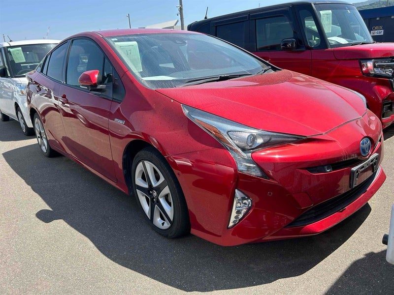 2018 Toyota Prius A TOURING SMART