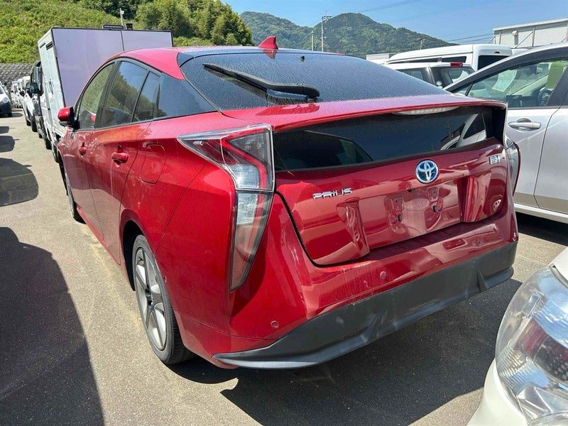 2018 Toyota Prius A TOURING SMART, photo 2