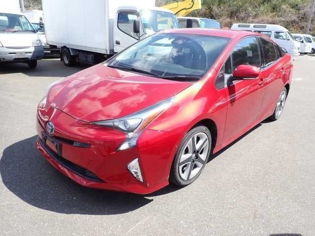 2018 Toyota Prius A TOURING SMART, photo 3