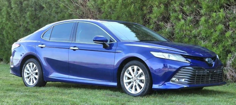 2017 Toyota Camry HYBRID