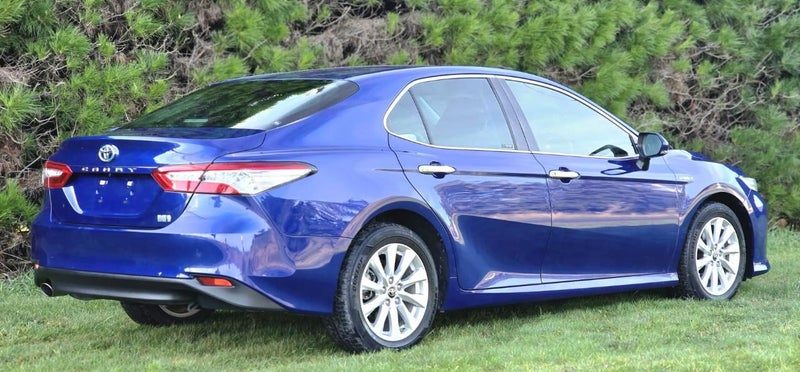 2017 Toyota Camry HYBRID, photo 3