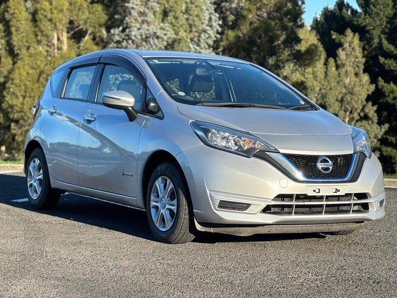 2017 Nissan Note e-power S