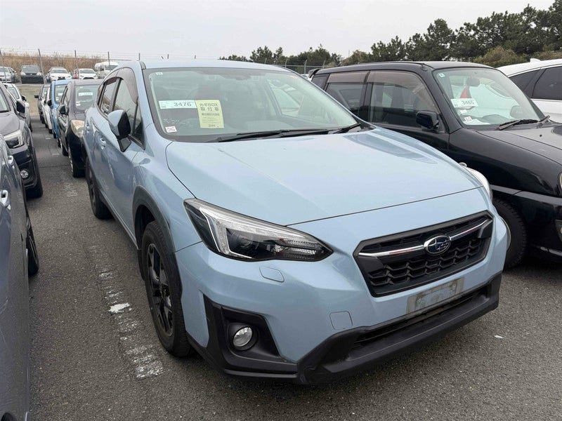 2017 Subaru XV 2.0 i EYESIGHT 4WD