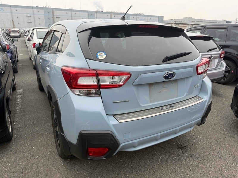 2017 Subaru XV 2.0 i EYESIGHT 4WD, photo 2