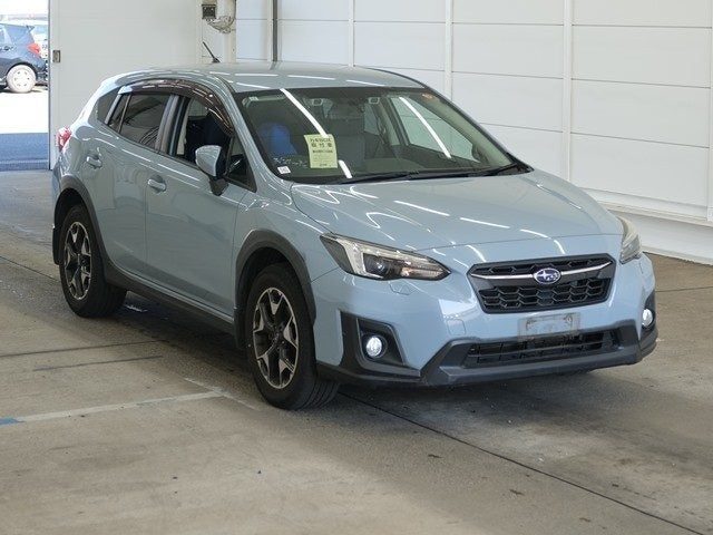 2017 Subaru XV 2.0 i EYESIGHT 4WD, photo 3