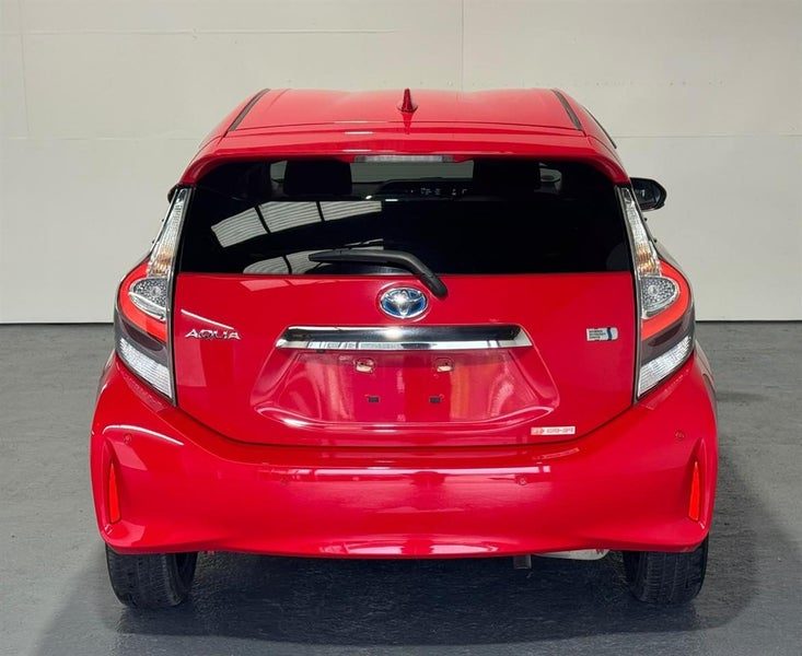 2020 Toyota Aqua S STYLE BLACK, photo 3
