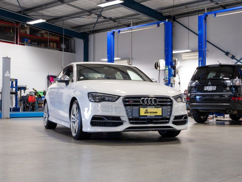 2017 Audi S3, photo 2