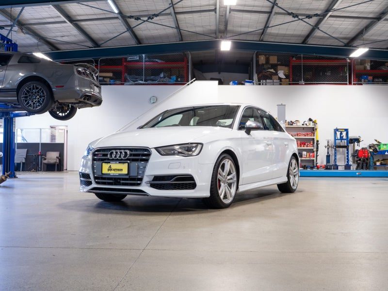 2017 Audi S3, photo 3