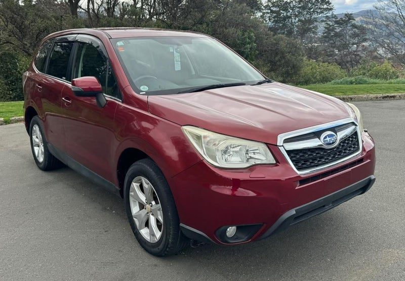 2013 Subaru Forester 2.0I 4WD