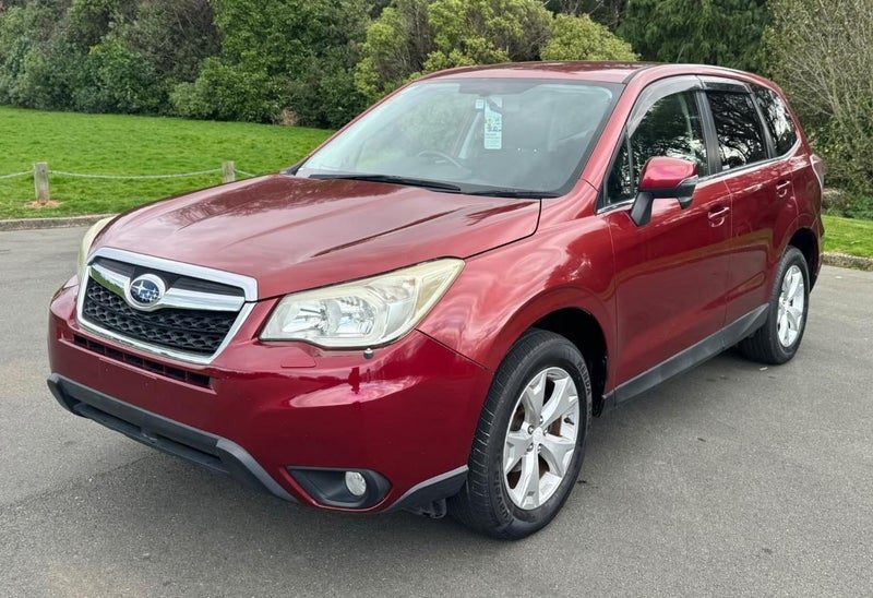 2013 Subaru Forester 2.0I 4WD, photo 2