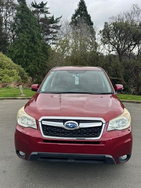 2013 Subaru Forester 2.0I 4WD, photo 3