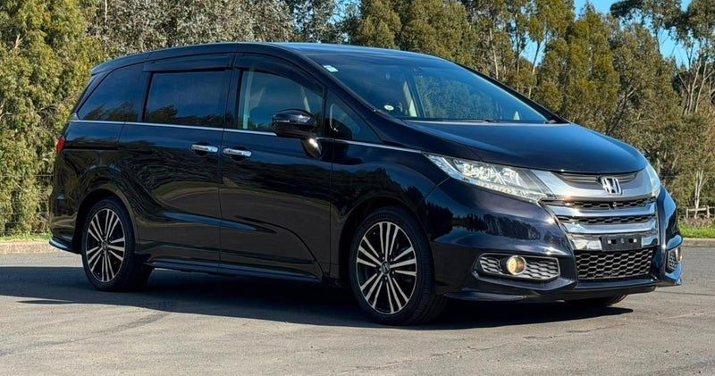 2015 Honda Odyssey ABSOLUTE *EX