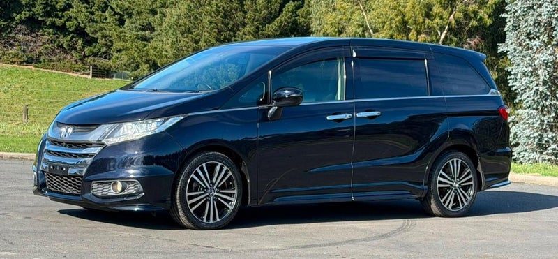 2015 Honda Odyssey ABSOLUTE *EX, photo 2