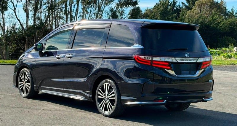 2015 Honda Odyssey ABSOLUTE *EX, photo 3