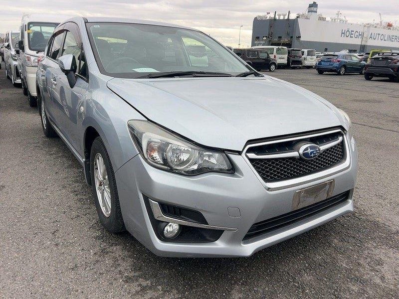 2015 Subaru Impreza SPORT 1.6I