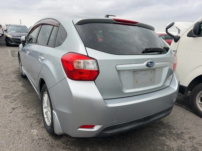 2015 Subaru Impreza SPORT 1.6I, photo 2