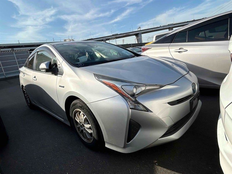 2017 Toyota Prius E