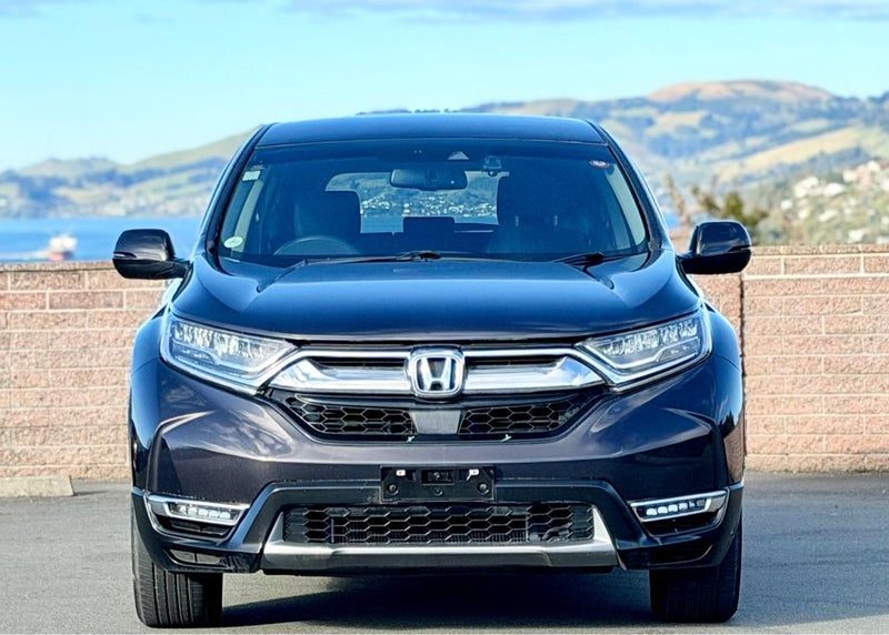 2018 Honda CR-V HYBRID 4WD EX, photo 3