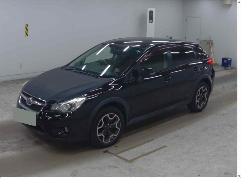 2013 Subaru XV 2.0 i EYESIGHT 4WD, photo 3