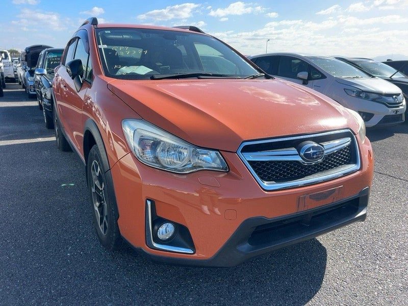 2017 Subaru XV 2.0I EYESIGHT PROUD ED 4WD