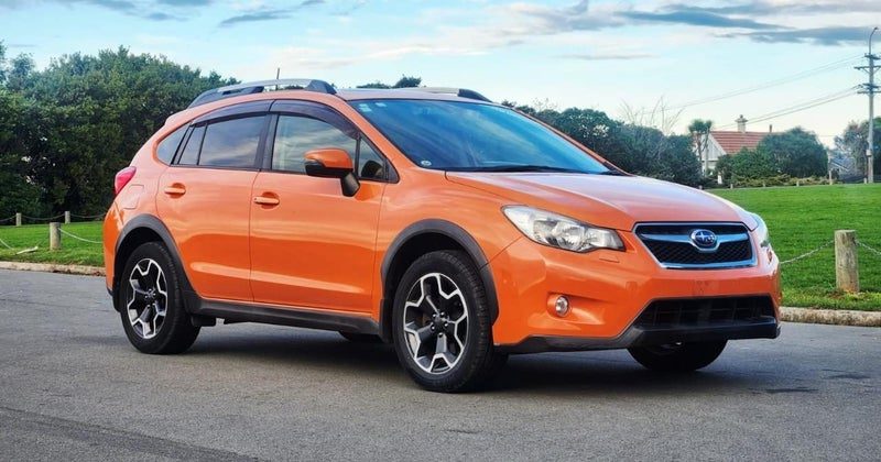 2015 Subaru XV 2.0 i EYESIGHT 4WD SUNROOF