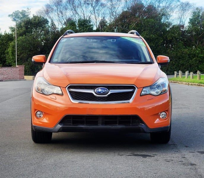2015 Subaru XV 2.0 i EYESIGHT 4WD SUNROOF, photo 3