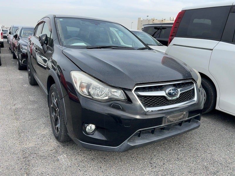 2013 Subaru XV 2.0I-L EYESIGHT 4WD