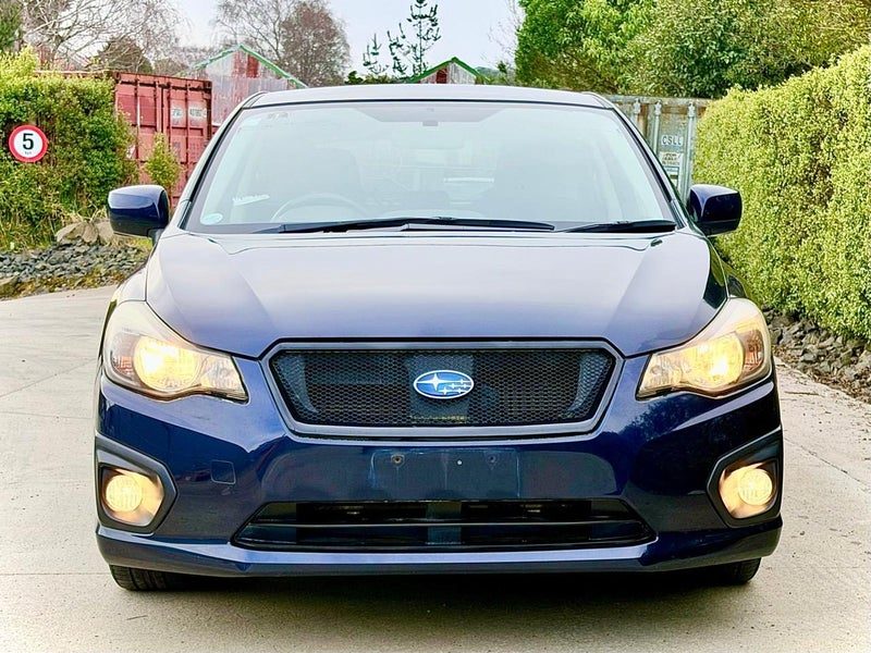 2013 Subaru Impreza SPORT 1.6I-L
