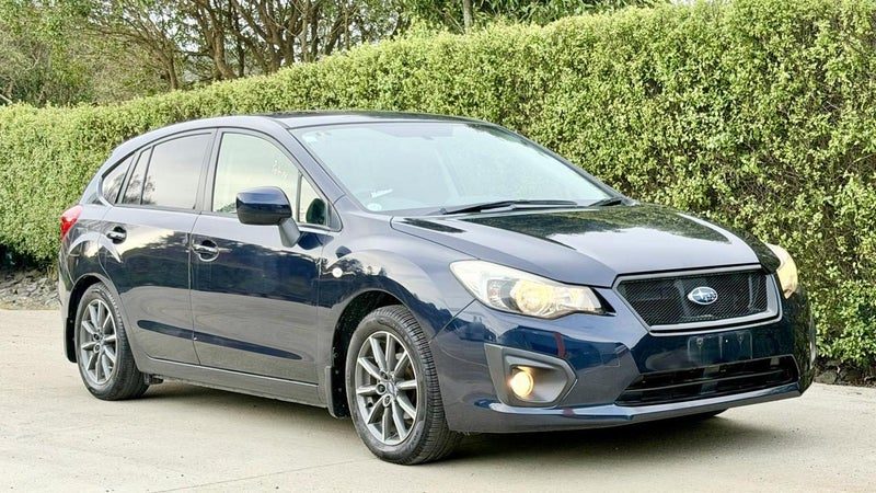 2013 Subaru Impreza SPORT 1.6I-L, photo 2