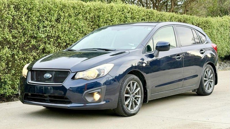2013 Subaru Impreza SPORT 1.6I-L, photo 3